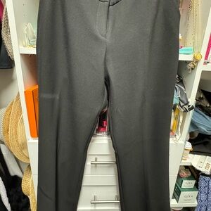Trina Turk Charcoal Trousers